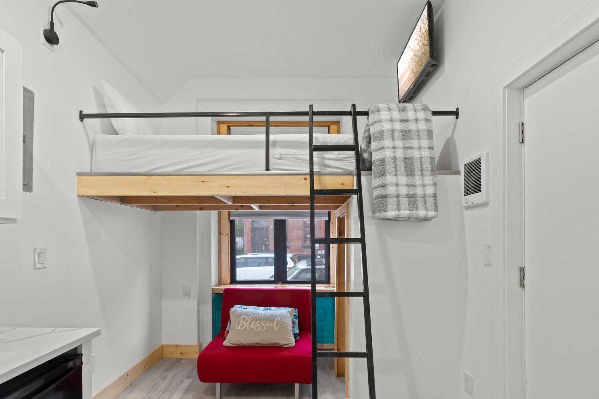 Goodseed Suites Philadephia Center Philadelphia Kültér fotó