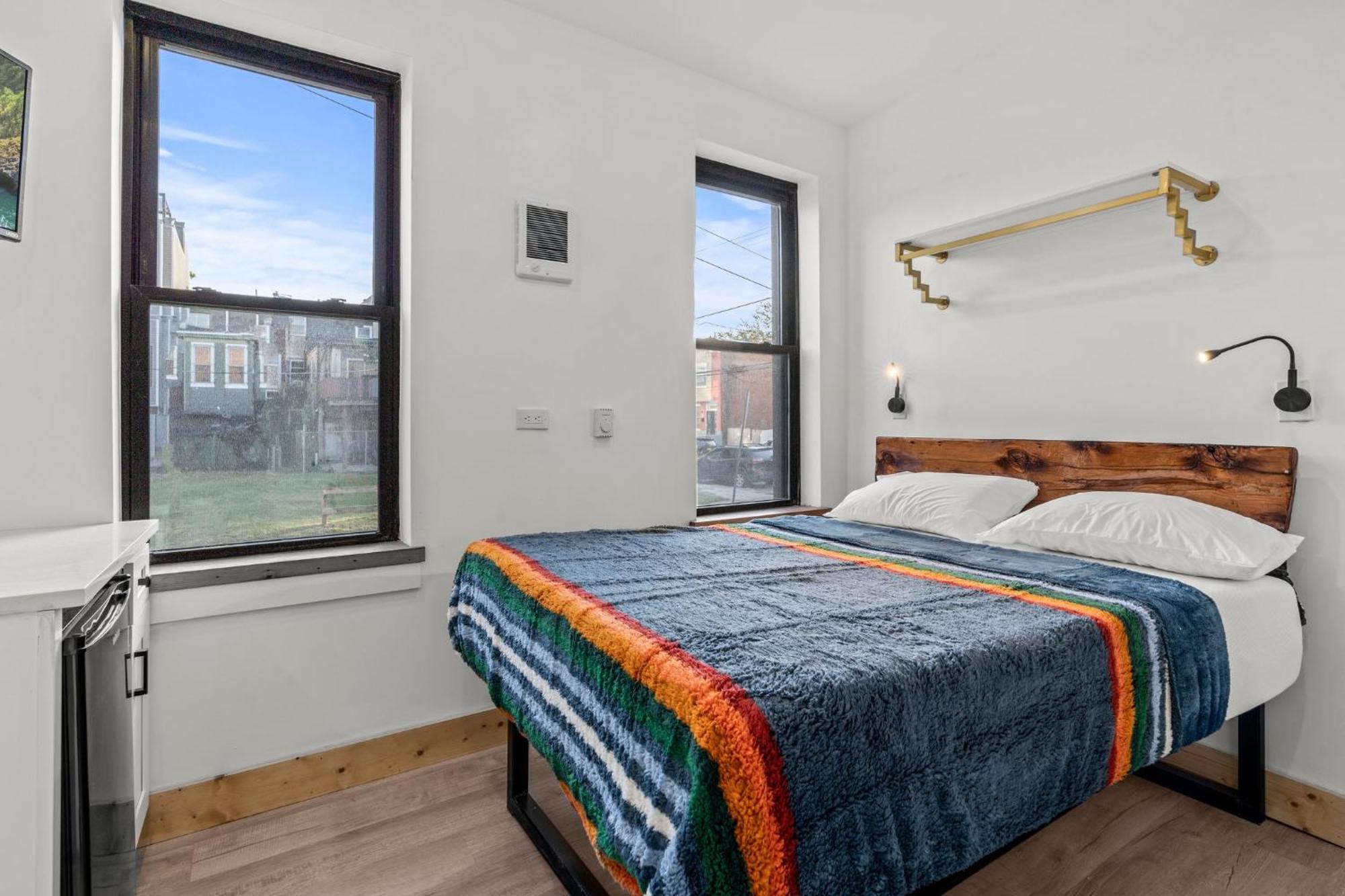 Goodseed Suites Philadephia Center Philadelphia Kültér fotó