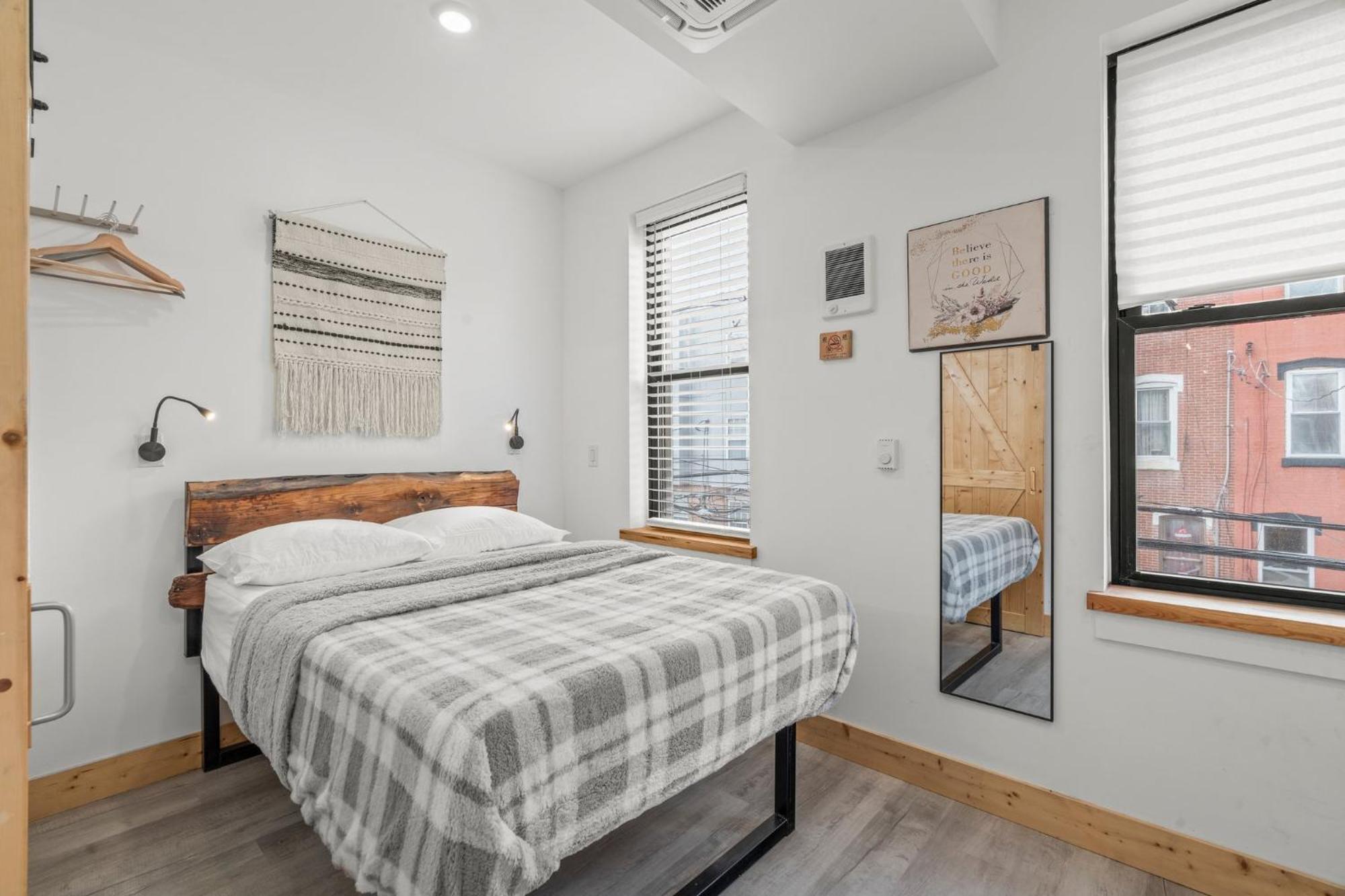 Goodseed Suites Philadephia Center Philadelphia Kültér fotó