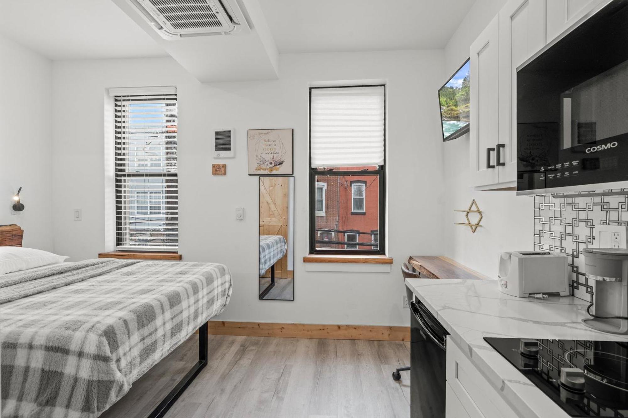 Goodseed Suites Philadephia Center Philadelphia Kültér fotó