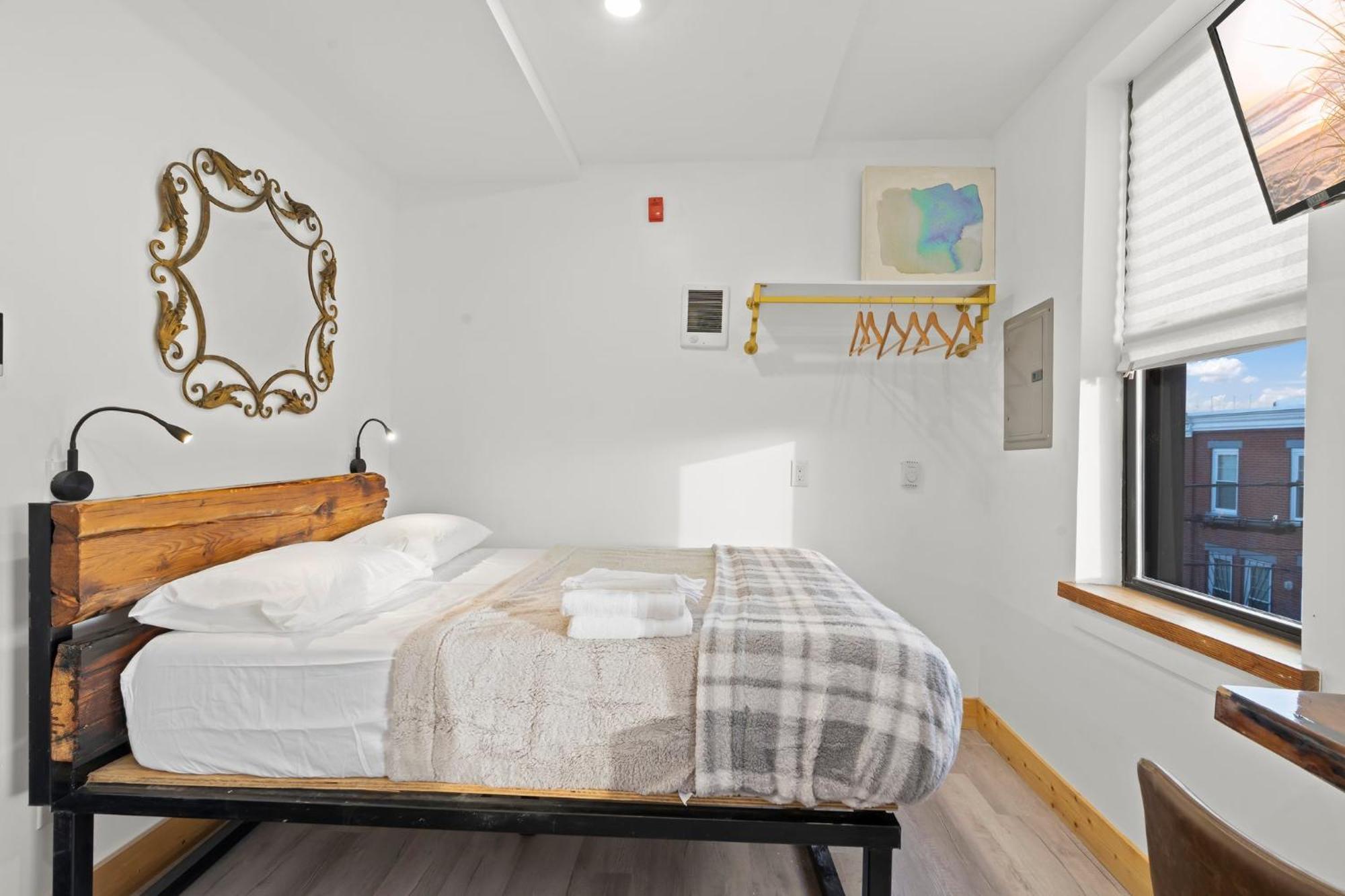 Goodseed Suites Philadephia Center Philadelphia Kültér fotó