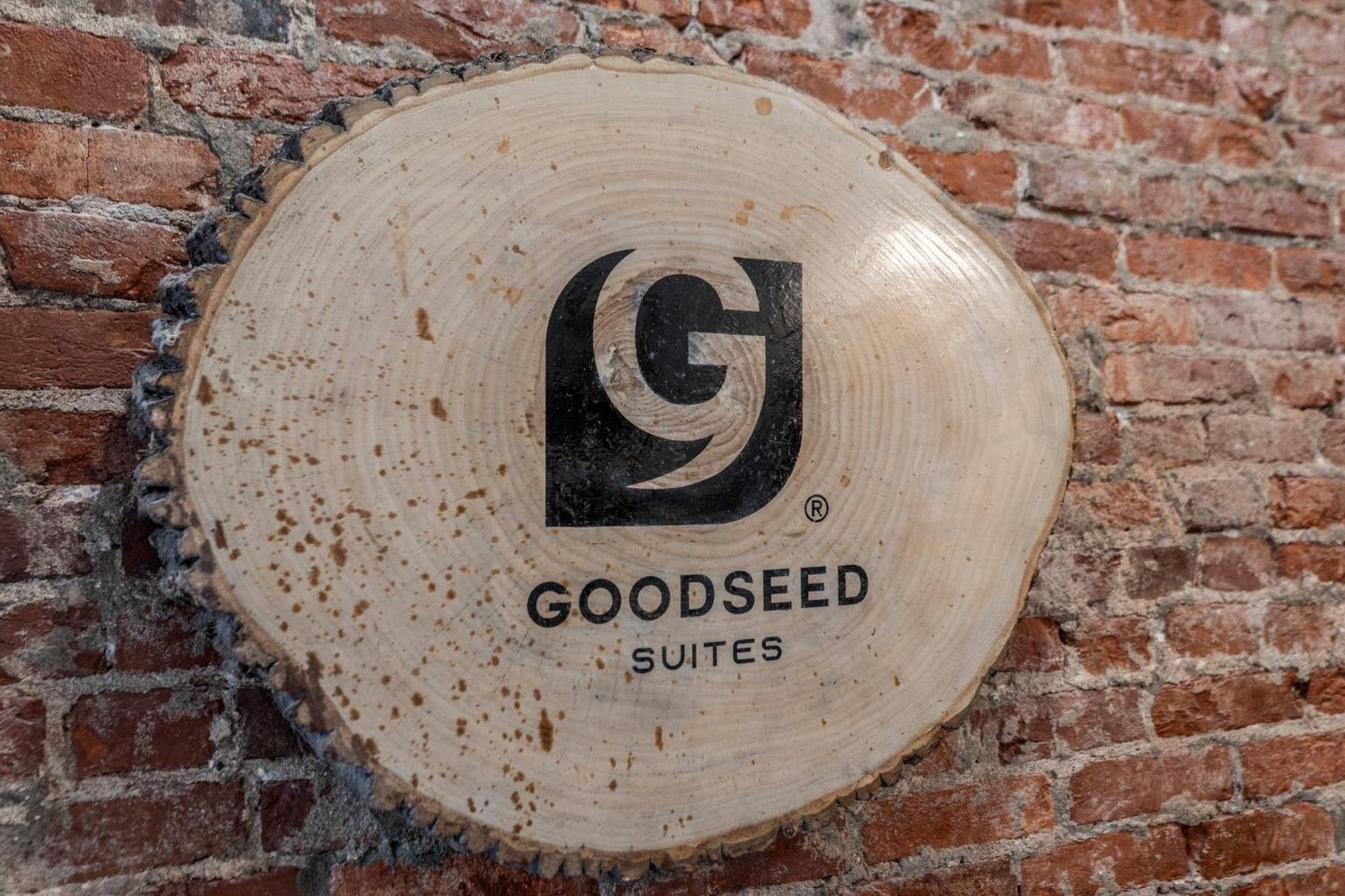 Goodseed Suites Philadephia Center Philadelphia Kültér fotó