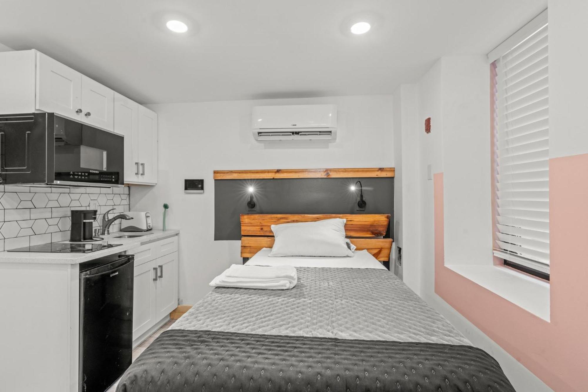 Goodseed Suites Philadephia Center Philadelphia Kültér fotó