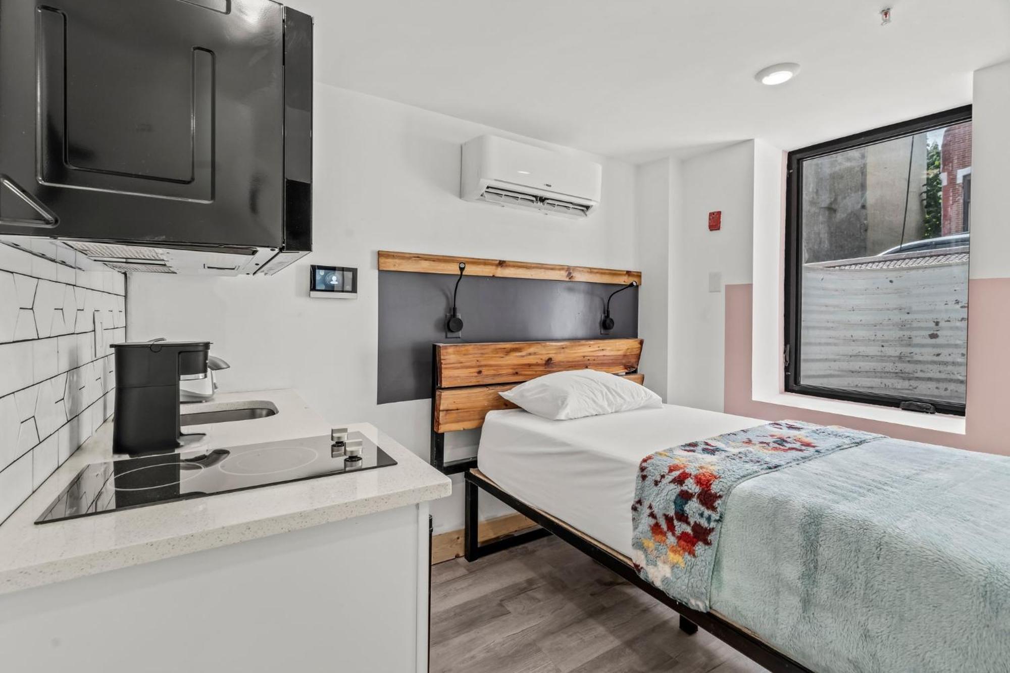Goodseed Suites Philadephia Center Philadelphia Kültér fotó