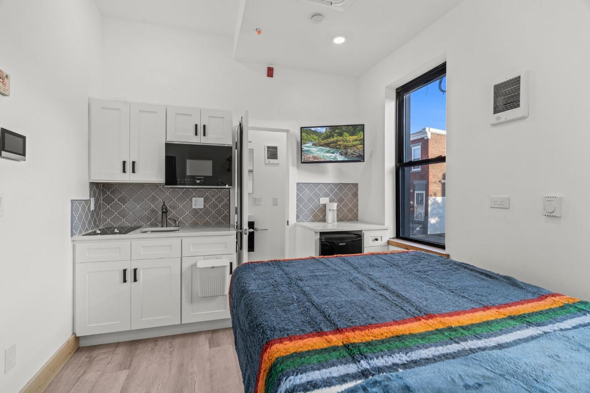 Goodseed Suites Philadephia Center Philadelphia Kültér fotó