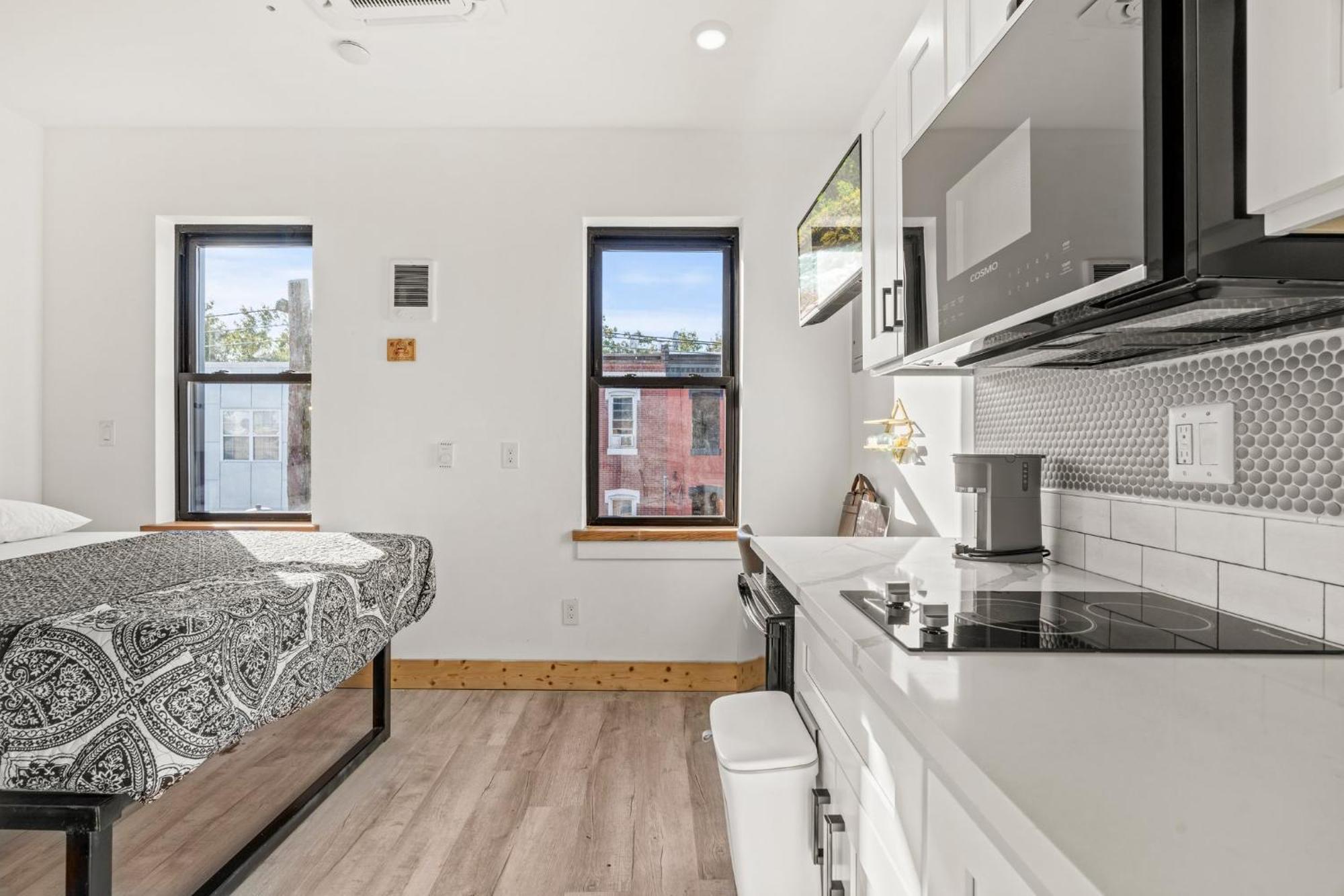 Goodseed Suites Philadephia Center Philadelphia Kültér fotó