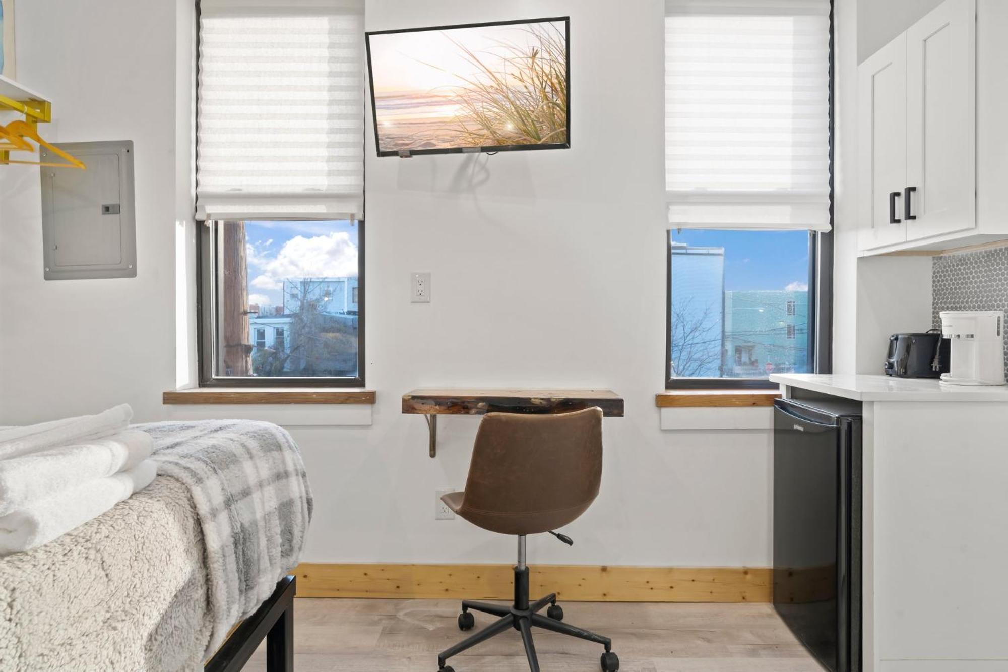 Goodseed Suites Philadephia Center Philadelphia Kültér fotó
