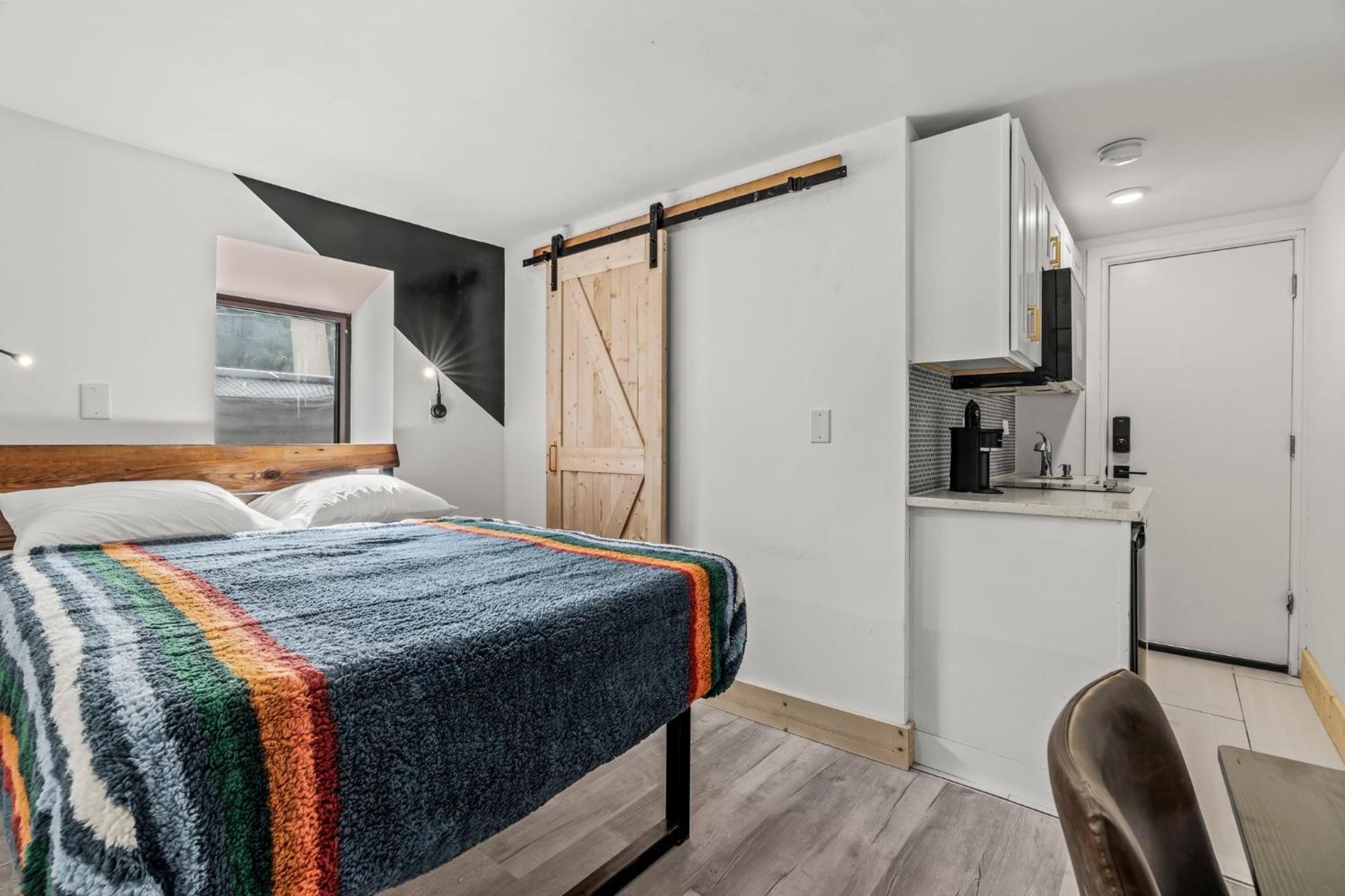 Goodseed Suites Philadephia Center Philadelphia Kültér fotó