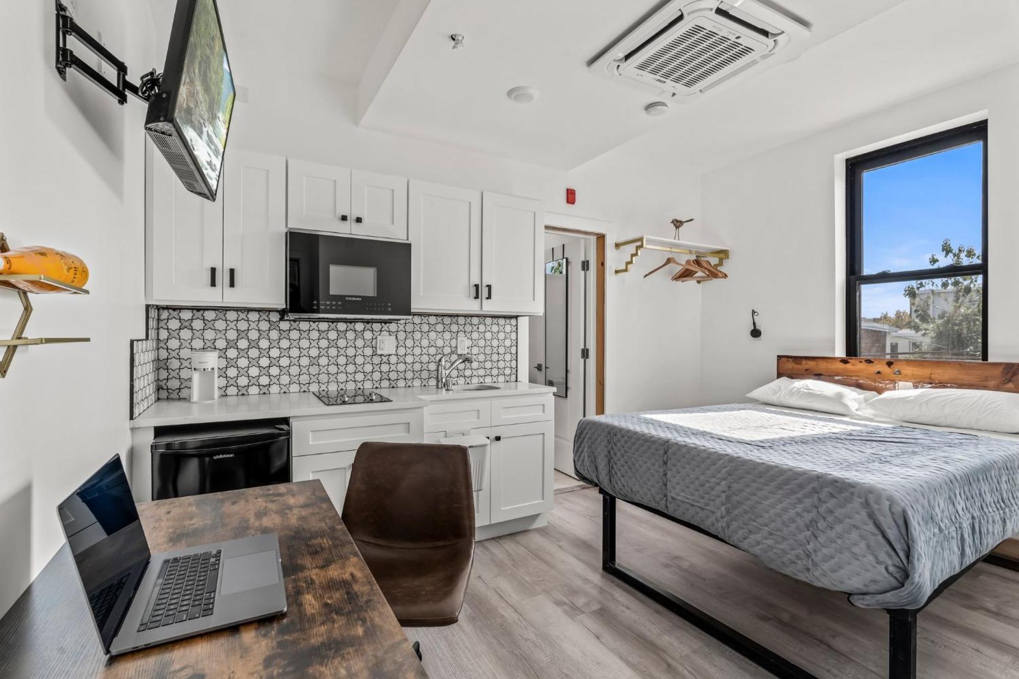 Goodseed Suites Philadephia Center Philadelphia Kültér fotó
