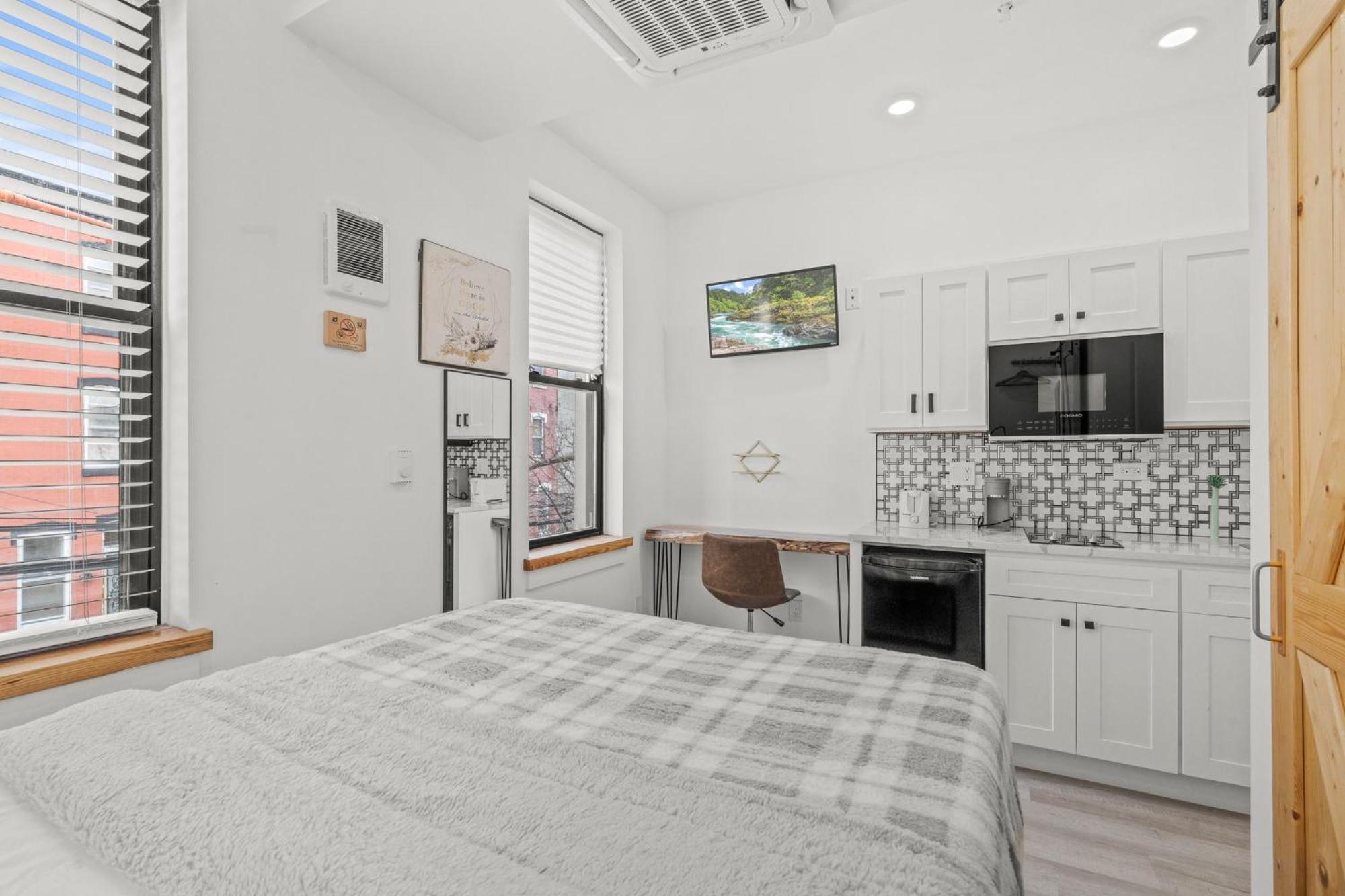 Goodseed Suites Philadephia Center Philadelphia Kültér fotó