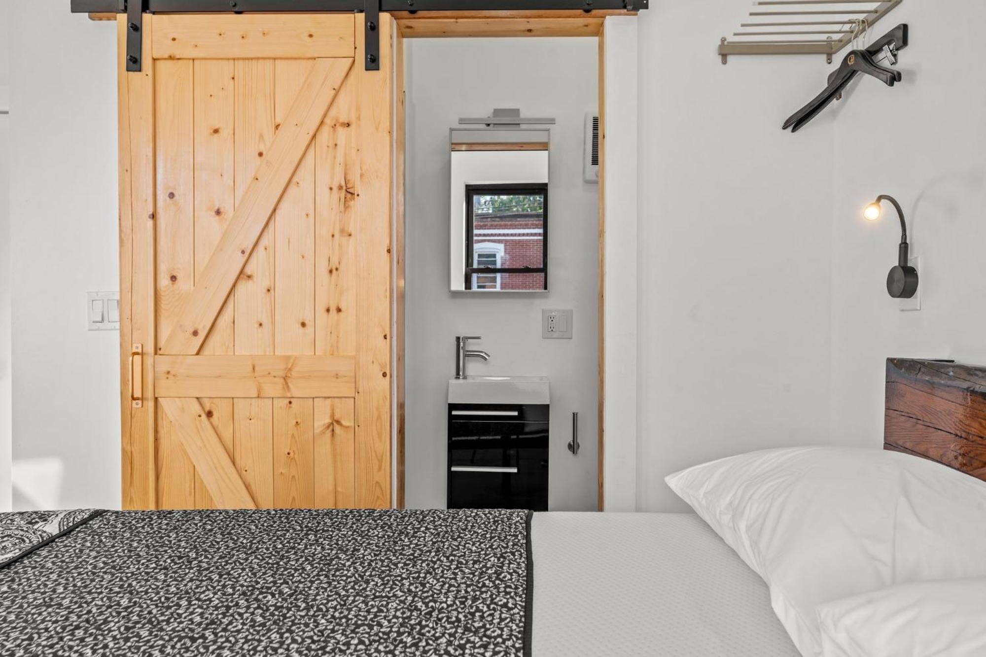 Goodseed Suites Philadephia Center Philadelphia Kültér fotó