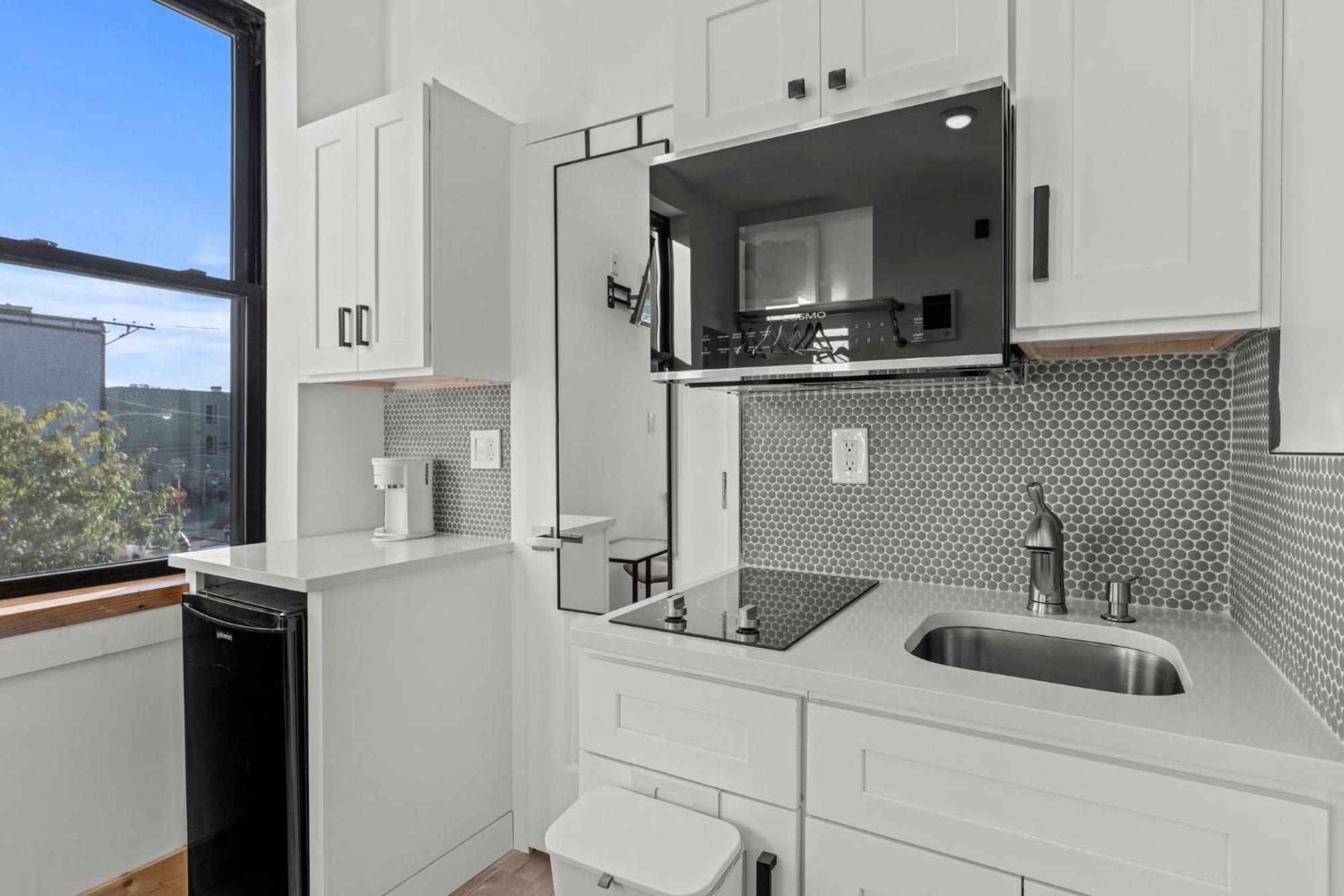 Goodseed Suites Philadephia Center Philadelphia Kültér fotó